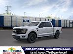 New 2025 Ford F-150 XLT SuperCrew Cab for sale #51703 - photo 1