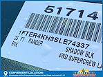 New 2025 Ford Ranger Lariat SuperCrew Cab for sale #51714 - photo 24