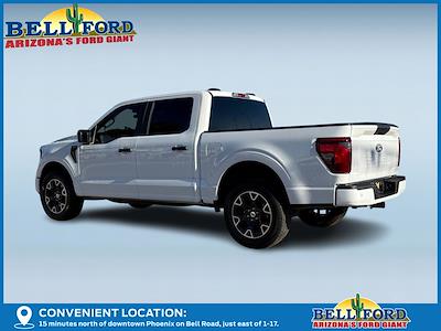 2024 Ford F-150 SuperCrew Cab 4WD Pickup for sale #51715A - photo 2
