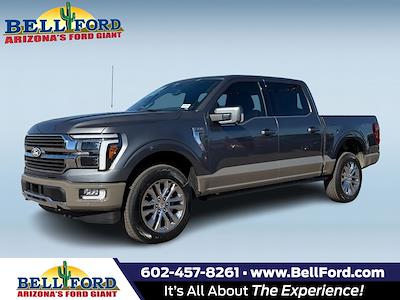2025 Ford F-150 SuperCrew Cab 4WD Pickup for sale #51720 - photo 1