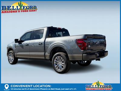 2025 Ford F-150 SuperCrew Cab 4WD Pickup for sale #51720 - photo 2