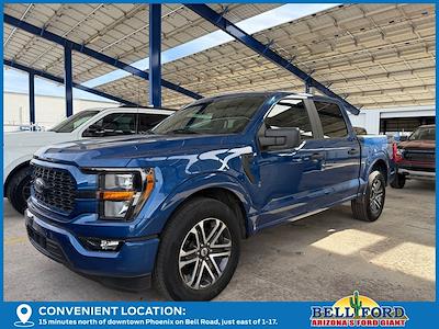 2023 Ford F-150 SuperCrew Cab RWD Pickup for sale #51724A - photo 2
