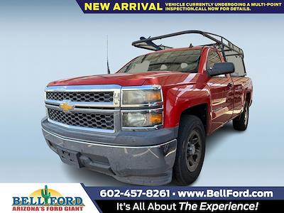 Used 2014 Chevrolet Silverado 1500 - photo 1
