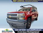 Used 2014 Chevrolet Silverado 1500 Work Truck Regular Cab for sale #51724B - photo 1