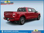 Used 2022 Ford F-150 Lariat SuperCrew Cab for sale #51741A - photo 3