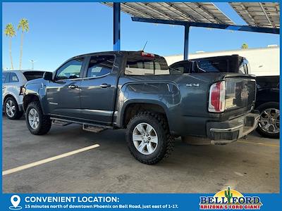 Used 2016 GMC Canyon SLE Crew Cab for sale #51750B - photo 2