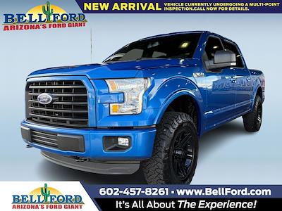 Used 2015 Ford F-150 XLT SuperCrew Cab for sale #51752A - photo 1