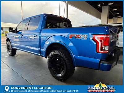Used 2015 Ford F-150 XLT SuperCrew Cab for sale #51752A - photo 2