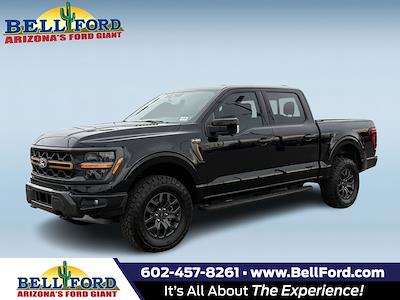 2025 Ford F-150 SuperCrew Cab 4WD Pickup for sale #51758 - photo 1