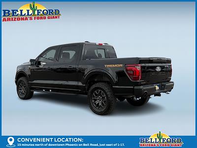 2025 Ford F-150 SuperCrew Cab 4WD Pickup for sale #51758 - photo 2