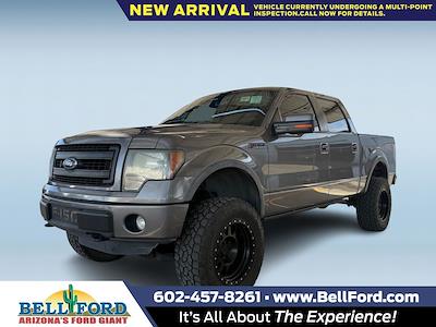 Used 2014 Ford F-150 - photo 1