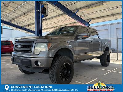 Used 2014 Ford F-150 - photo 1
