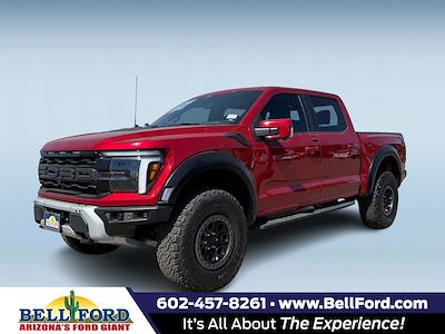 New 2025 Ford F-150 Raptor SuperCrew Cab for sale #51764 - photo 1