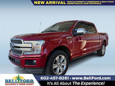 Used 2020 Ford F-150 - photo 1