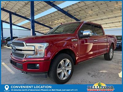 Used 2020 Ford F-150 - photo 1