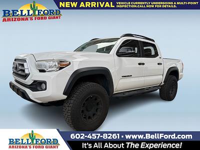 Used 2021 Toyota Tacoma SR5 Double Cab for sale #51768A - photo 1