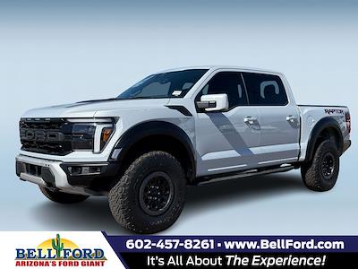 2025 Ford F-150 SuperCrew Cab 4WD Pickup for sale #51770 - photo 1