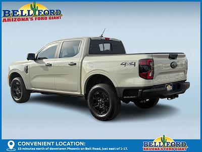 New 2025 Ford Ranger XLT SuperCrew Cab for sale #51772 - photo 2