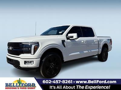 New 2025 Ford F-150 - photo 1