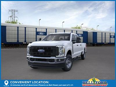 New 2026 Ford F-350 XL Crew Cab 4WD SRW Pickup for sale #60004 - photo 2