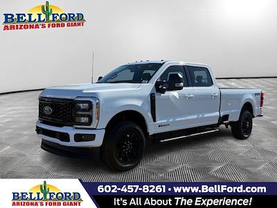 New 2026 Ford F-350 XLT Crew Cab 4WD SRW Pickup for sale #60009 - photo 1