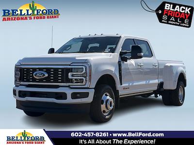 2026 Ford F-350 Crew Cab DRW 4WD Pickup for sale #60011 - photo 1