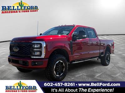 New 2026 Ford F-250 Lariat Crew Cab 4WD Pickup for sale #60013 - photo 1