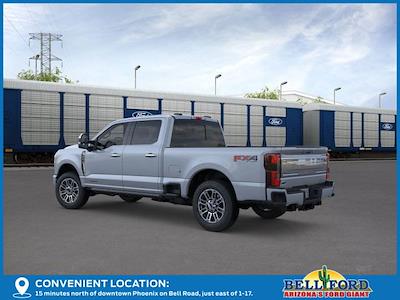 New 2026 Ford F-350 Platinum Crew Cab 4WD SRW Pickup for sale #60017 - photo 2