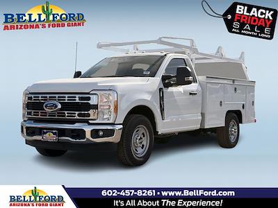 2026 Ford F-350 Regular Cab SRW RWD Scelzi Service Truck for sale #60026 - photo 1