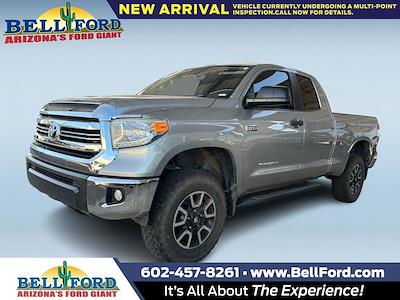 Used 2017 Toyota Tundra SR5 Double Cab for sale #60031A - photo 1