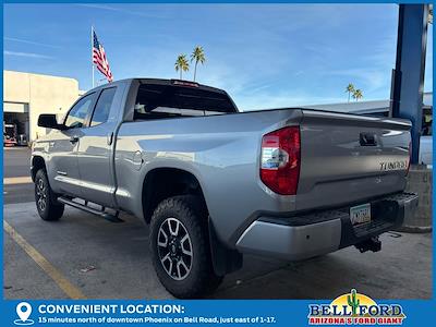 Used 2017 Toyota Tundra SR5 Double Cab for sale #60031A - photo 2