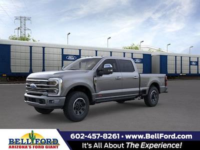 New 2026 Ford F-350 Crew Cab 4WD SRW Pickup for sale #60039 - photo 1