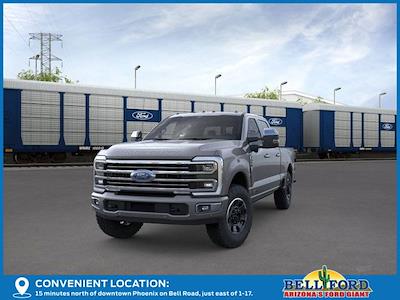 New 2026 Ford F-350 Crew Cab 4WD SRW Pickup for sale #60039 - photo 2