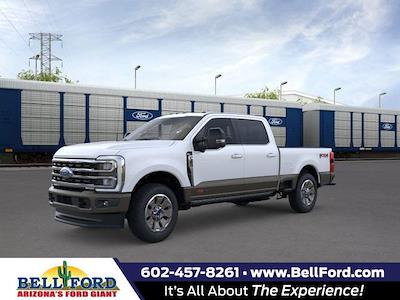New 2026 Ford F-350 King Ranch Crew Cab 4WD SRW Pickup for sale #60046 - photo 1