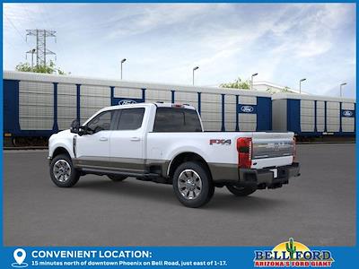 New 2026 Ford F-350 King Ranch Crew Cab 4WD SRW Pickup for sale #60046 - photo 2