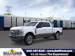 New 2026 Ford F-350 King Ranch Crew Cab 4WD SRW Pickup for sale #60046 - photo 1