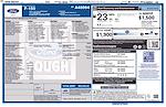 2023 Ford F-150 SuperCrew Cab 4WD Pickup for sale #60046B - photo 33