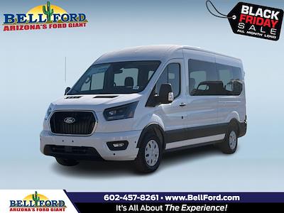 2026 Ford Transit 350 Medium Roof RWD Passenger Van for sale #60051 - photo 1