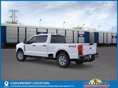 New 2026 Ford F-350 XLT Crew Cab 4WD SRW Pickup for sale #60054 - photo 2