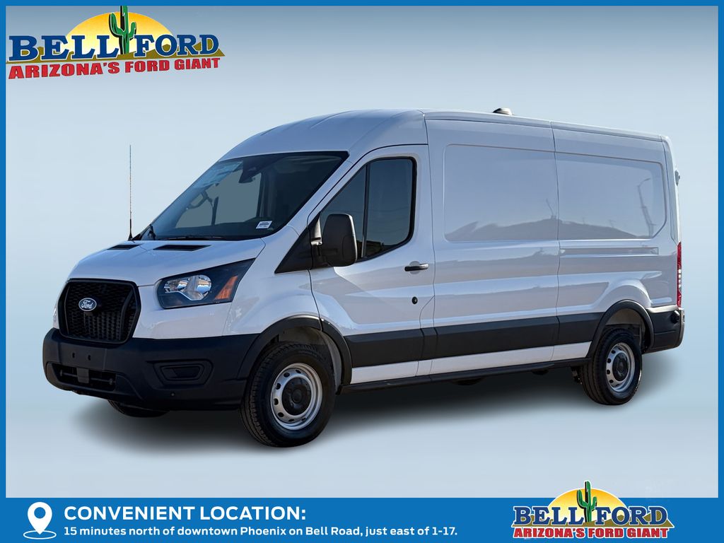 New 2026 Ford Transit 250 - photo 6