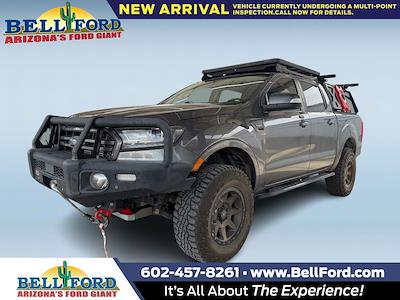 2019 Ford Ranger SuperCrew Cab 4WD Pickup for sale #60069A - photo 1