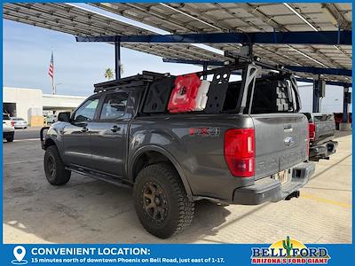 2019 Ford Ranger SuperCrew Cab 4WD Pickup for sale #60069A - photo 2