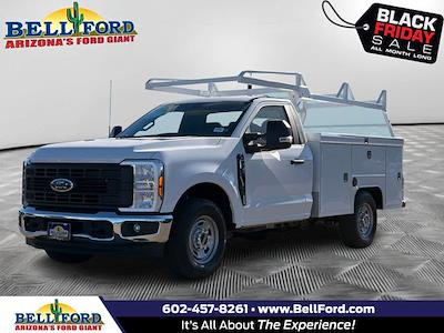 New 2026 Ford F-250 Regular Cab Scelzi SB-98-79-49-38-VO 8' 2" Service Truck for sale #60070 - photo 1