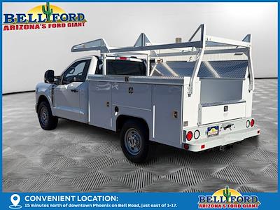 New 2026 Ford F-250 Regular Cab Scelzi SB-98-79-49-38-VO 8' 2" Service Truck for sale #60070 - photo 2