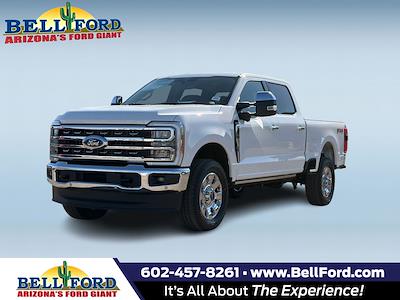 New 2026 Ford F-350 Lariat Crew Cab for sale #60072 - photo 1