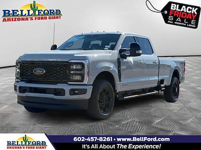 New 2026 Ford F-350 Lariat Crew Cab 4WD SRW Pickup for sale #60075 - photo 1