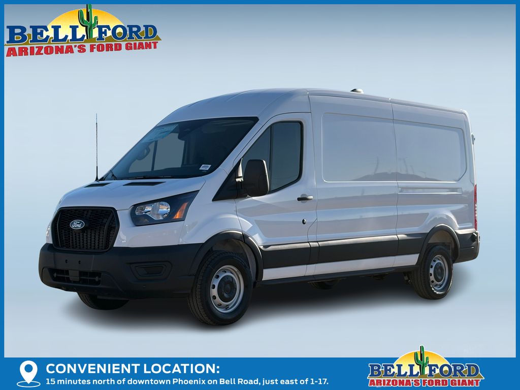 New 2026 Ford Transit 250 - photo 6
