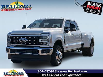 2026 Ford F-350 Crew Cab DRW 4WD Pickup for sale #60091 - photo 1