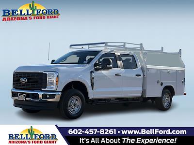 New 2026 Ford F-250 Crew Cab Service Truck for sale #60135 - photo 1