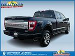 Used 2021 Ford F-150 Platinum SuperCrew Cab for sale #60145A - photo 2